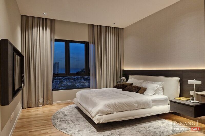 Waterstone Residence 4 Rooms Unit @ Tanjung Bungah