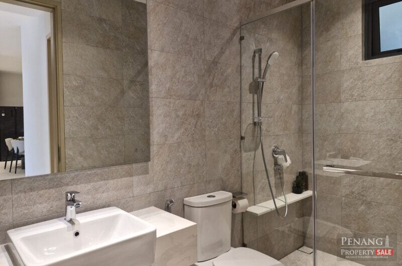 Waterstone Residence 3 Rooms Unit @ Tanjung Bungah Penang