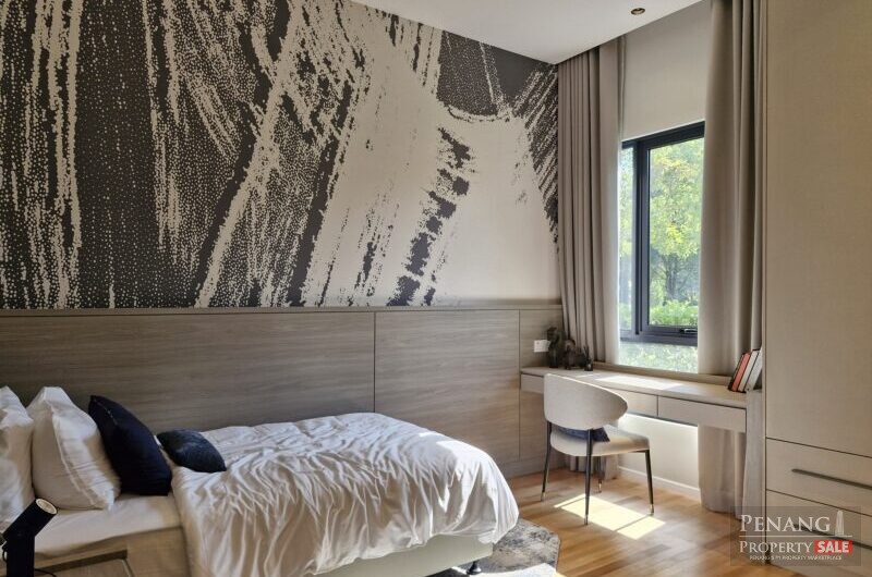 Waterstone Residence 4 Rooms Unit @ Tanjung Bungah