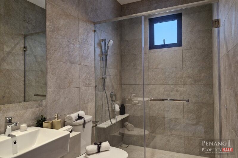 Waterstone Residence 4 Rooms Unit @ Tanjung Bungah