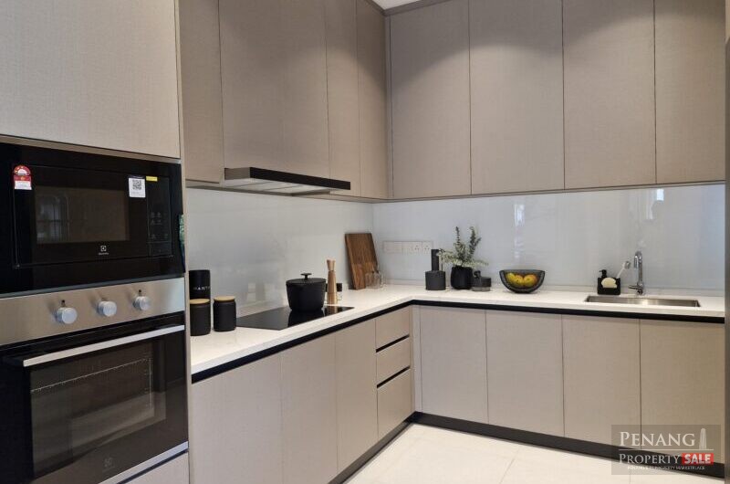 Waterstone Residence 4 Rooms Unit @ Tanjung Bungah