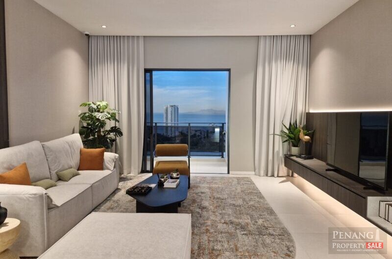 Waterstone Residence 4 Rooms Unit @ Tanjung Bungah