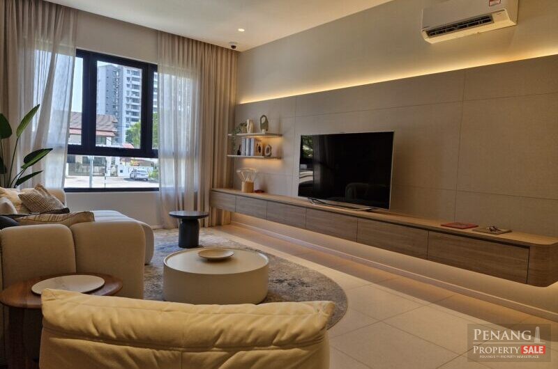 Waterstone Residence 3 Rooms Unit @ Tanjung Bungah Penang