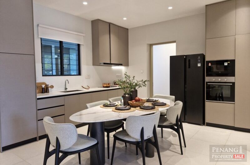 Waterstone Residence 3 Rooms Unit @ Tanjung Bungah Penang