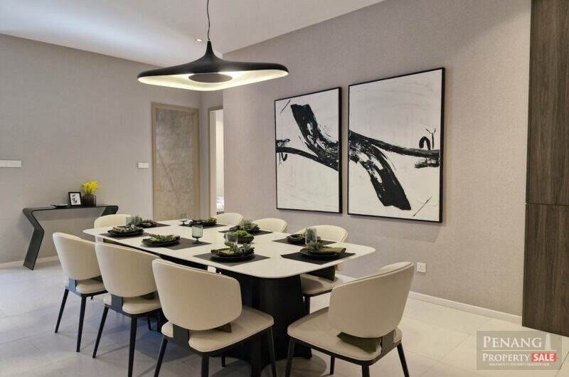 Waterstone Residence 4 Rooms Unit @ Tanjung Bungah