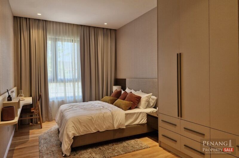 Waterstone Residence 3 Rooms Unit @ Tanjung Bungah Penang