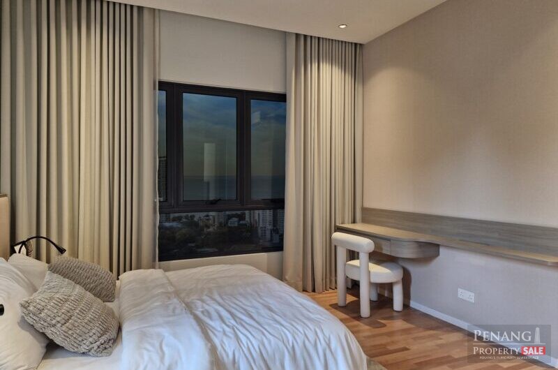 Waterstone Residence 4 Rooms Unit @ Tanjung Bungah