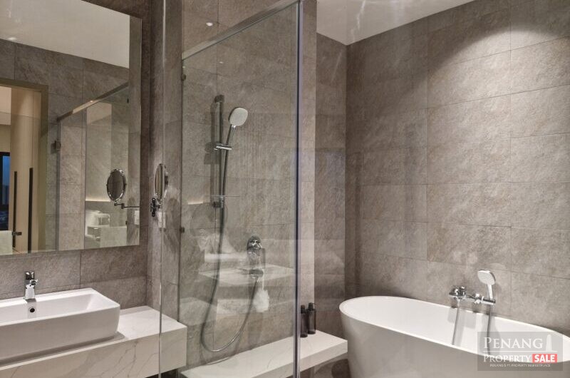 Waterstone Residence 4 Rooms Unit @ Tanjung Bungah