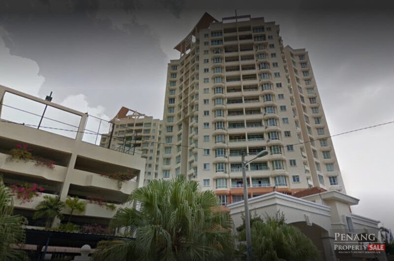 Regency Heights Condo, Sungai Ara, Penang