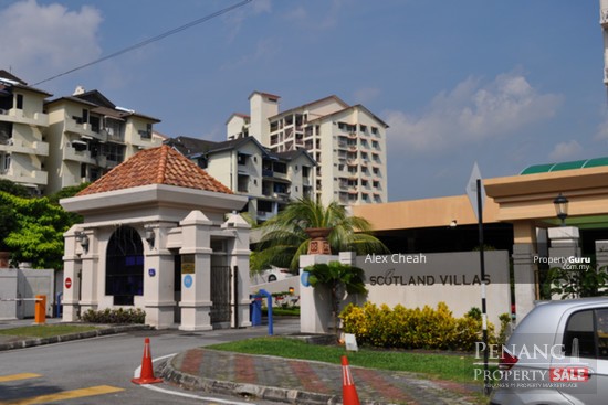 Scotland Villa, Georgetown, Penang
