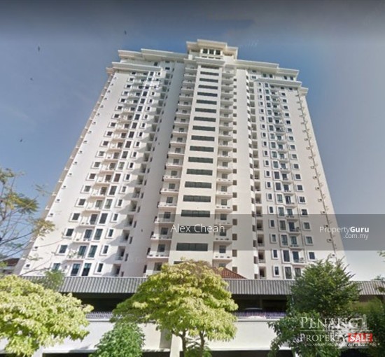 Scotland Villa, Georgetown, Penang