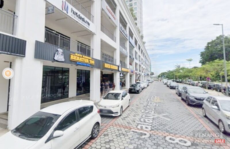 Summerskye Square 3rd Floor 1270sf Bayan Lepas near to Airport