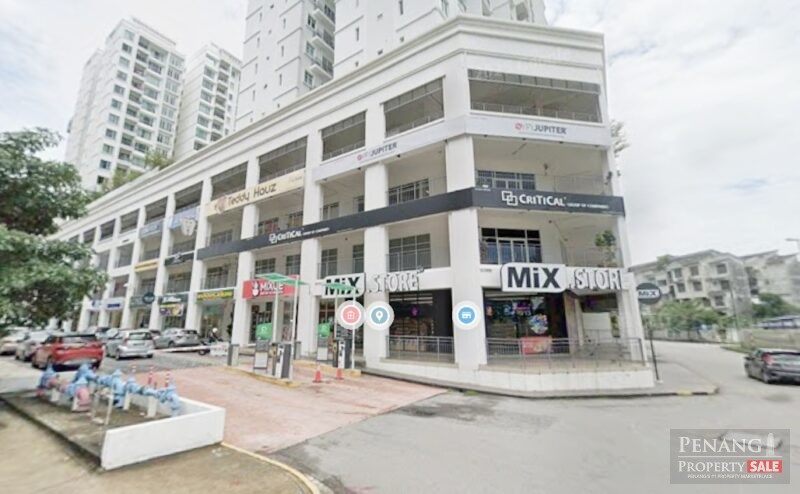 Summerskye Square 3rd Floor 1270sf Bayan Lepas near to Airport
