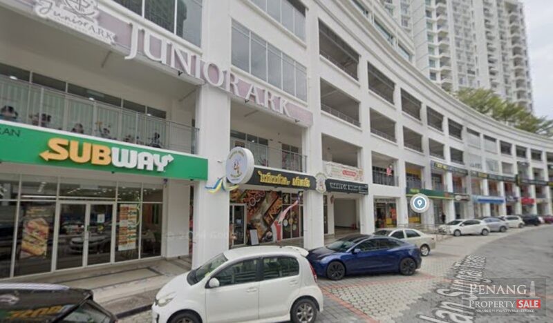 Summerskye Square 3rd Floor 1270sf Bayan Lepas near to Airport