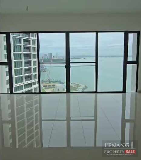 Mezzo, full sea view, @The Light City, next to Pwcc, Lxx Art Gallery