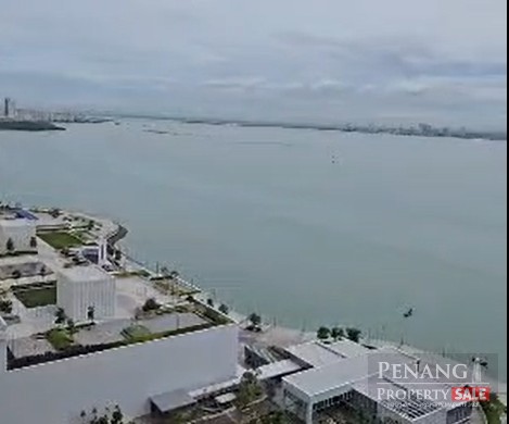 Mezzo, full sea view, @The Light City, next to Pwcc, Lxx Art Gallery