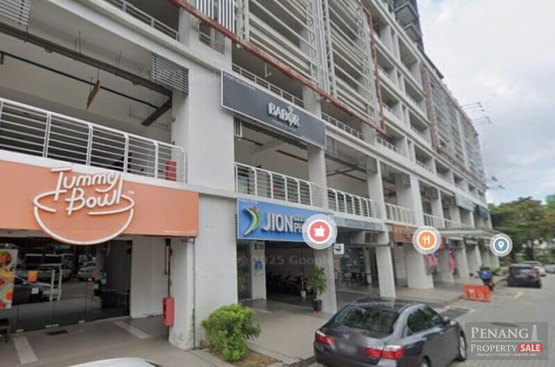 Elit Avenue First Floor 1700sf Suitable Office Bayan Baru Main Road