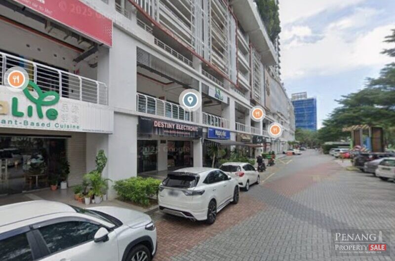 Elit Avenue First Floor 1700sf Suitable Office Bayan Baru Main Road