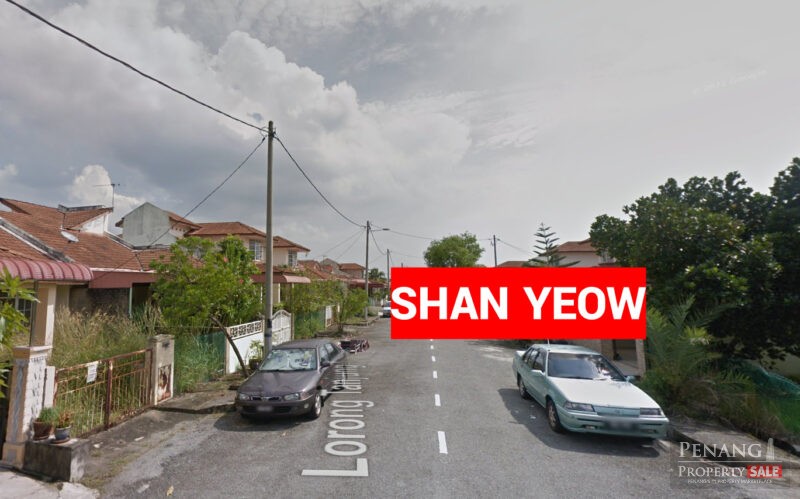 1 Storey Terrace Nilam Tanjung Batu Kawan For Sale