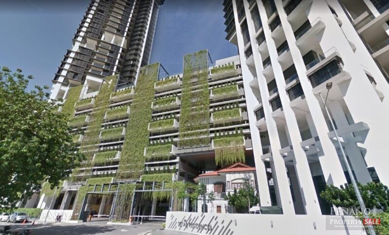 Setia V Residences, Gurney Drive, Georgetown, Penang