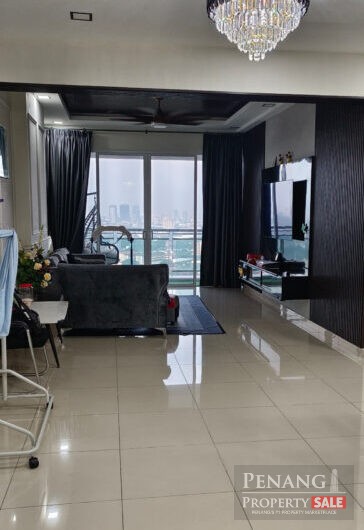 Shineville Park, Ayer Itam, Penang