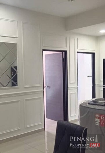 Shineville Park, Ayer Itam, Penang