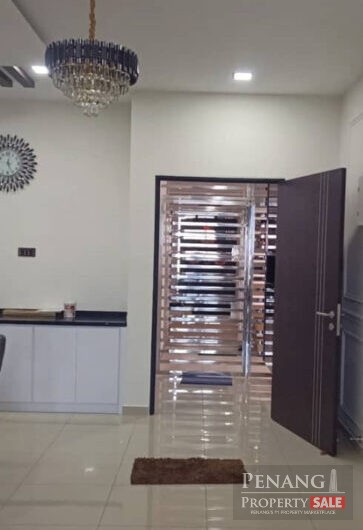 Shineville Park, Ayer Itam, Penang