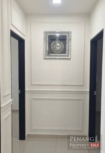 Shineville Park, Ayer Itam, Penang