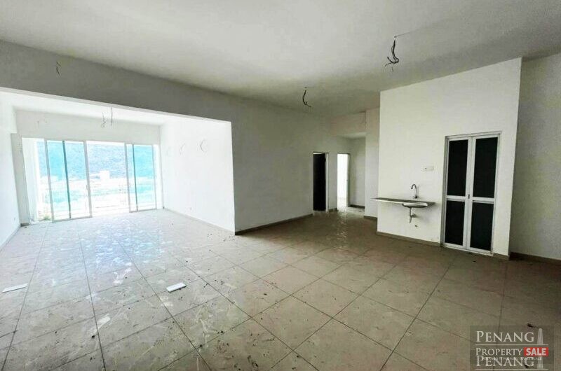 Shineville Park, Ayer Itam, Penang