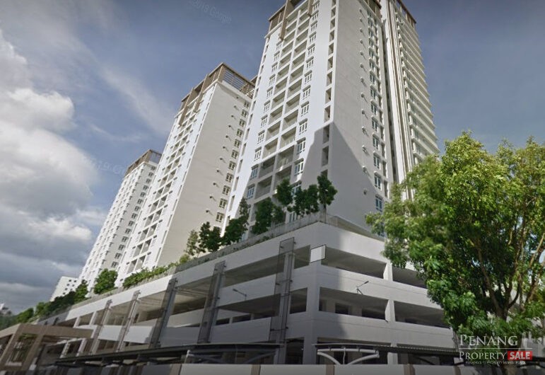 Sierra East, Relau, Bayan Lepas, Penang