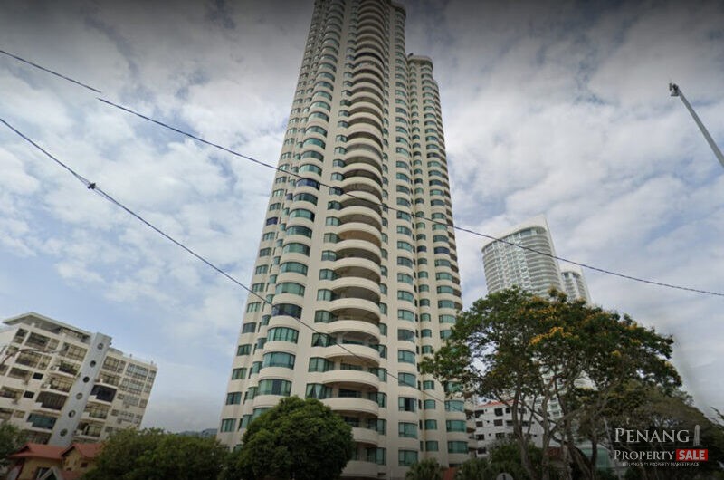 Silverton Condominium, Gurney Drive, Georgetown, Penang