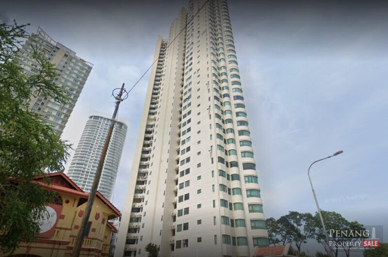 Silverton Condominium, Gurney Drive, Georgetown, Penang