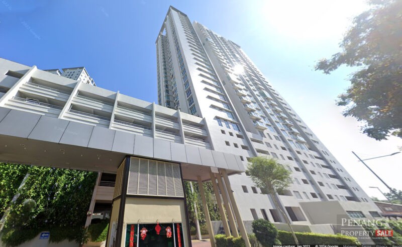 Straits Garden Condominium, Jelutong, Penang
