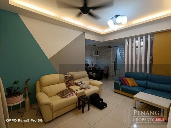 Straits Garden Condominium, Jelutong, Penang