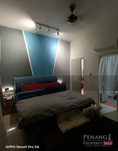 Straits Garden Condominium, Jelutong, Penang