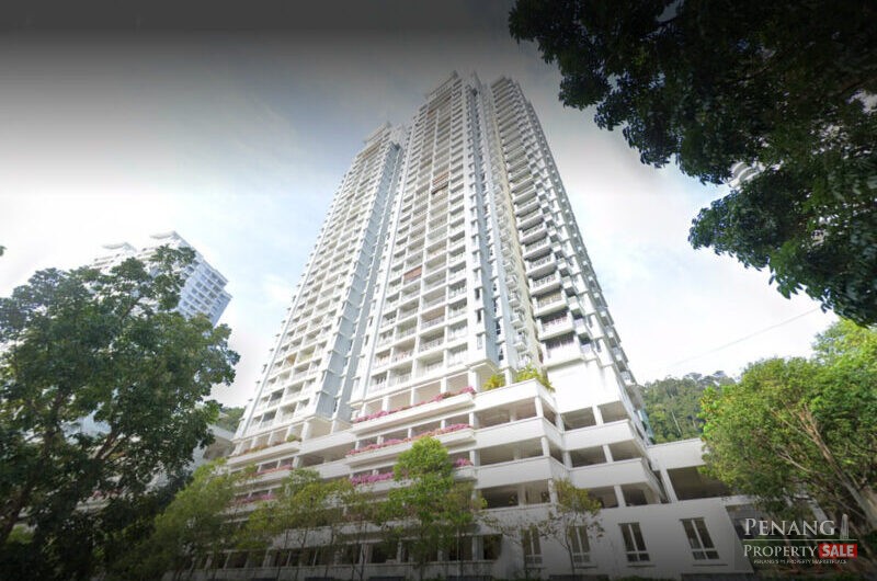 Surin Condominium, Tanjung Bungah, Penang