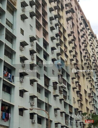 Taman Bendera, Relau, Bayan Lepas, Penang