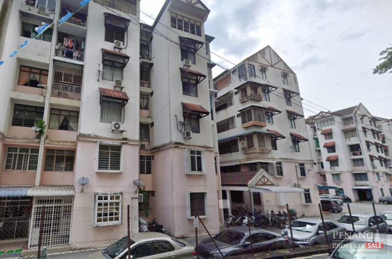 Taman Jubilee Phase 3, Sungai Dua, Penang