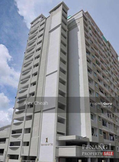 Taman Kang Har Tong, Jelutong, Penang