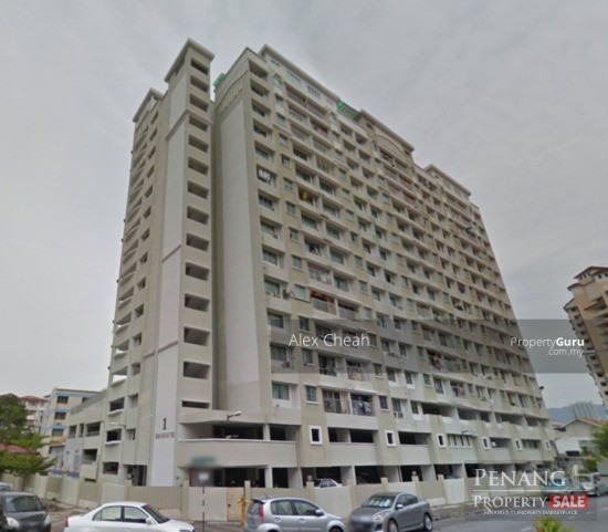 Taman Kang Har Tong, Jelutong, Penang