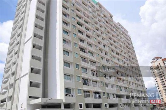 Taman Kang Har Tong, Jelutong, Penang