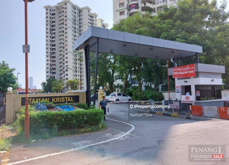 Taman Kristal, Tanjung Tokong, Penang