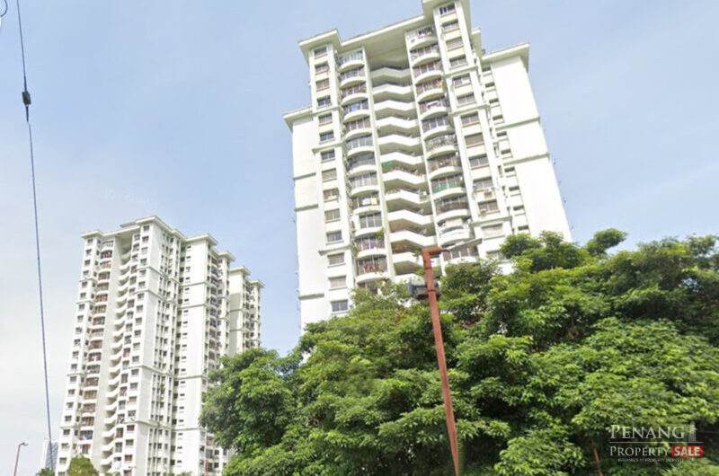 Taman Kristal, Tanjung Tokong, Penang