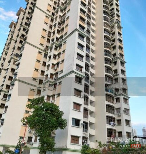 Taman Kristal, Tanjung Tokong, Penang