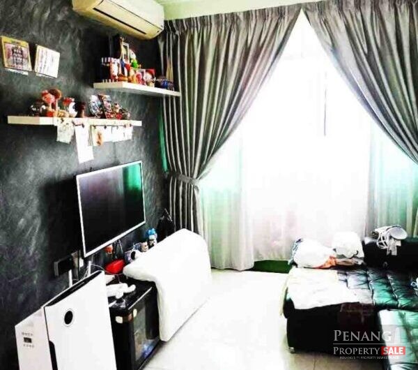 Taman Lone Pine, Ayer Itam, Penang