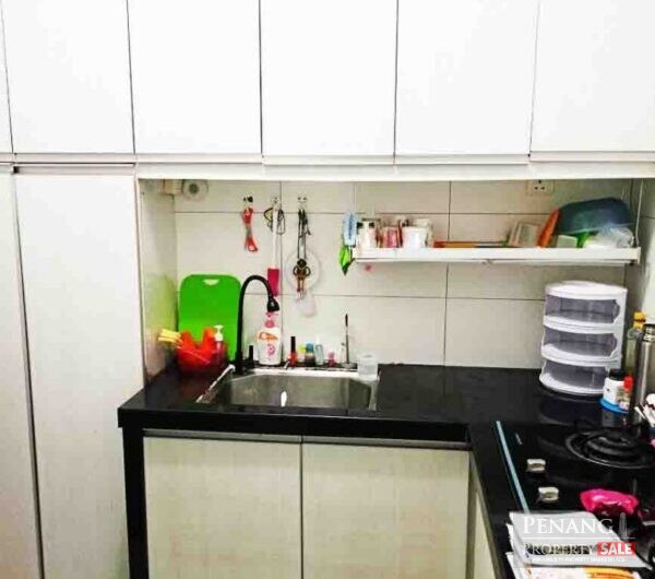 Taman Lone Pine, Ayer Itam, Penang