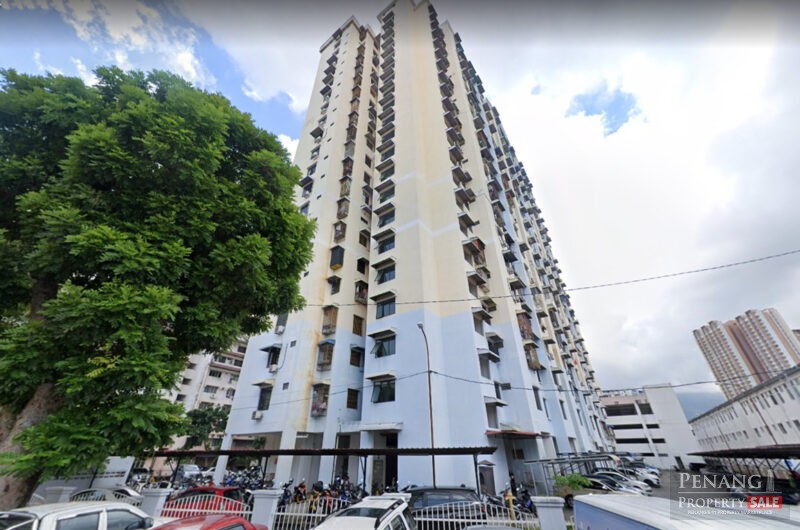 Taman Seri Perak, Jelutong, Penang