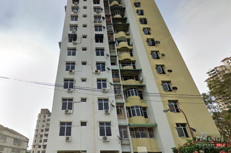 Taman Sri Bunga, Sungai Dua, Bayan Lepas, Penang