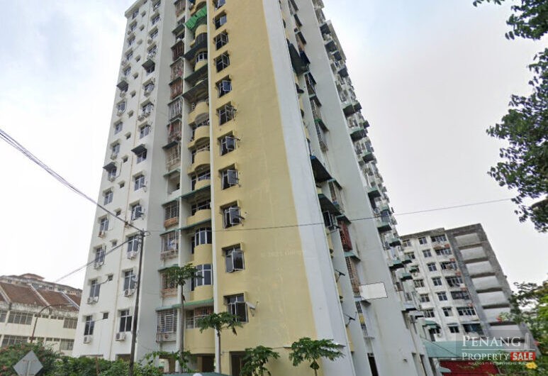 Taman Sri Bunga, Sungai Dua, Bayan Lepas, Penang