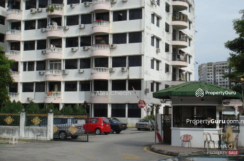 Taman Sri Penawar, Jelutong, Penang